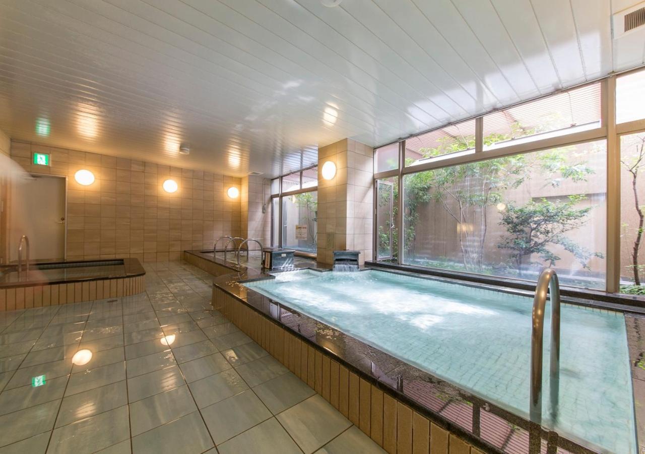 Nagoya B'S Hotel Eksteriør bilde