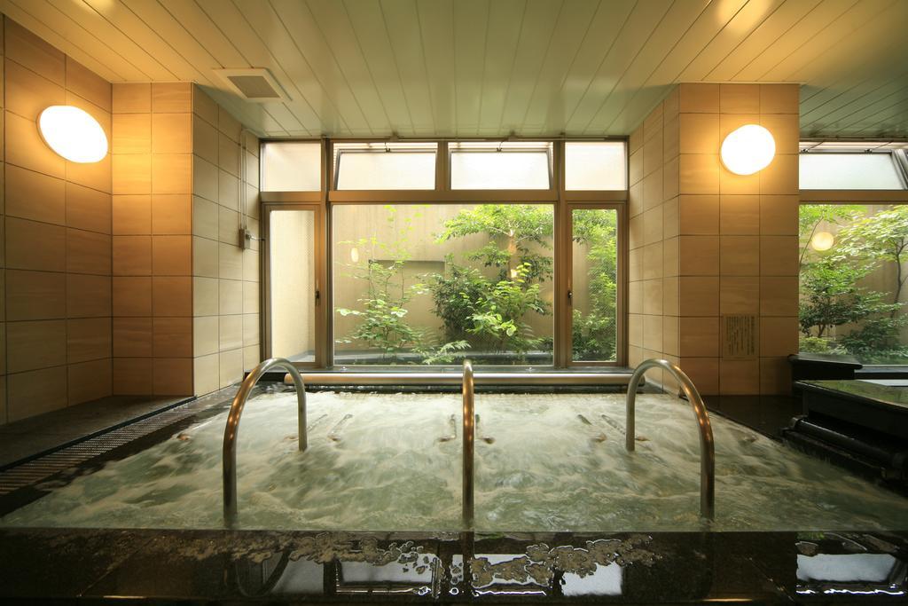Nagoya B'S Hotel Eksteriør bilde