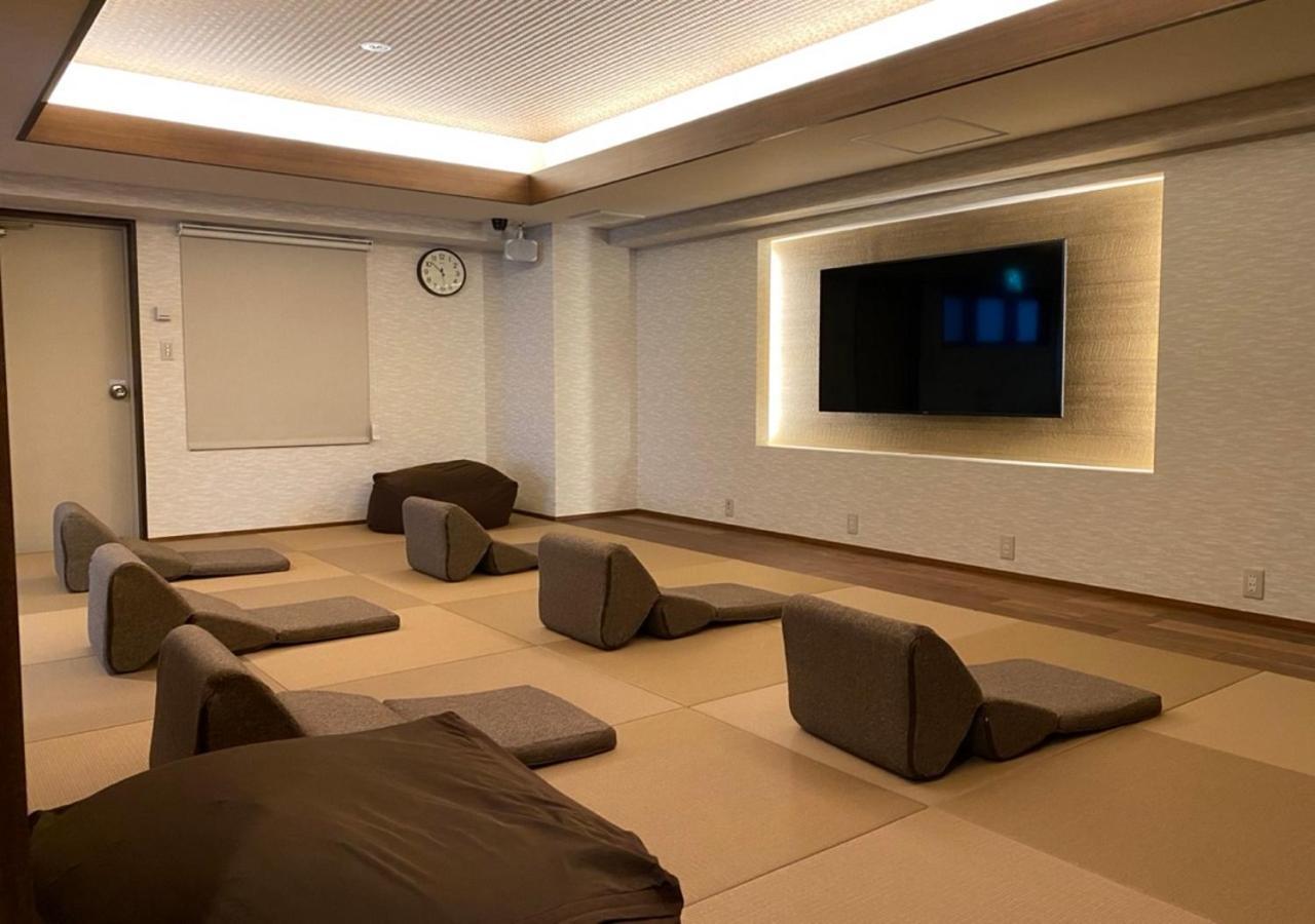 Nagoya B'S Hotel Eksteriør bilde