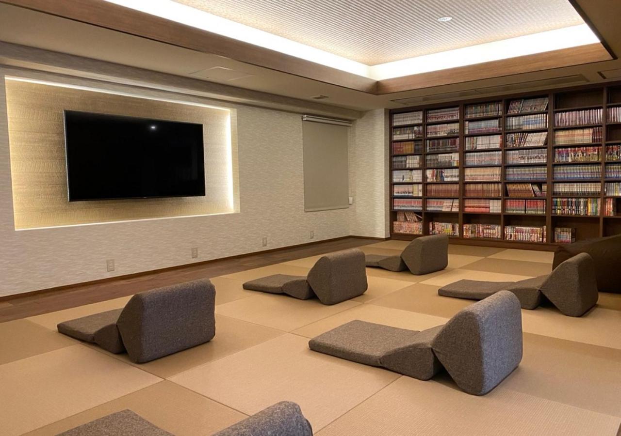 Nagoya B'S Hotel Eksteriør bilde