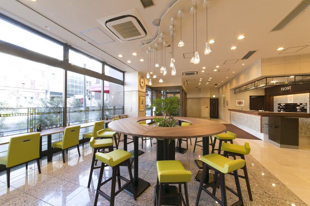 Nagoya B'S Hotel Eksteriør bilde