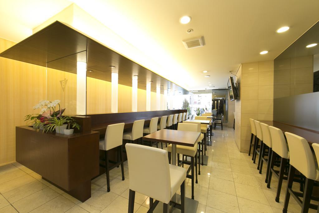 Nagoya B'S Hotel Eksteriør bilde