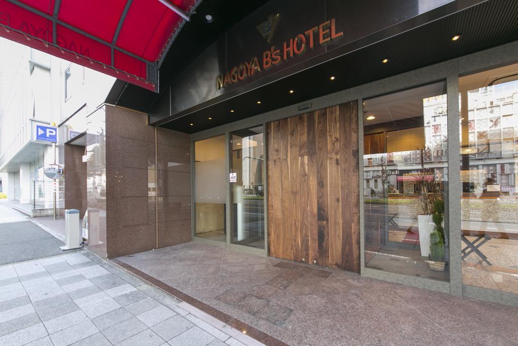 Nagoya B'S Hotel Eksteriør bilde