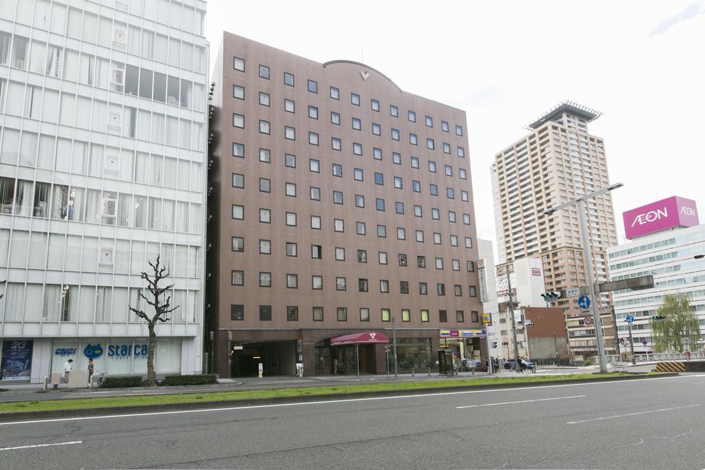 Nagoya B'S Hotel Eksteriør bilde