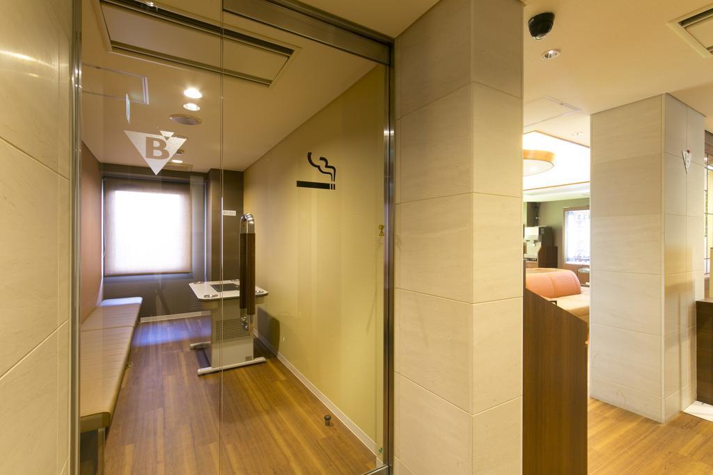 Nagoya B'S Hotel Eksteriør bilde