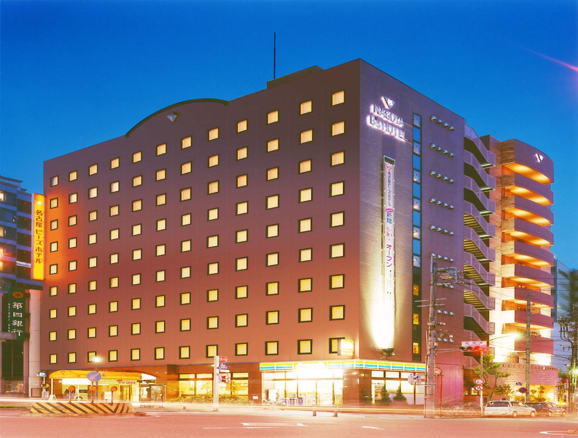 Nagoya B'S Hotel Eksteriør bilde