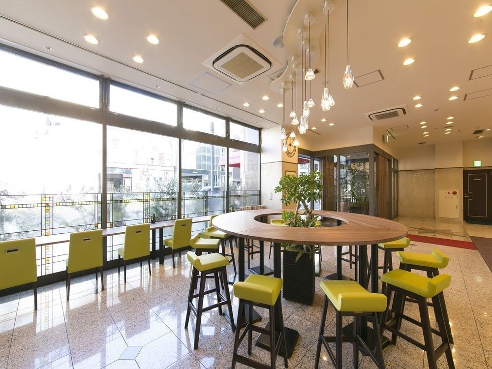 Nagoya B'S Hotel Eksteriør bilde