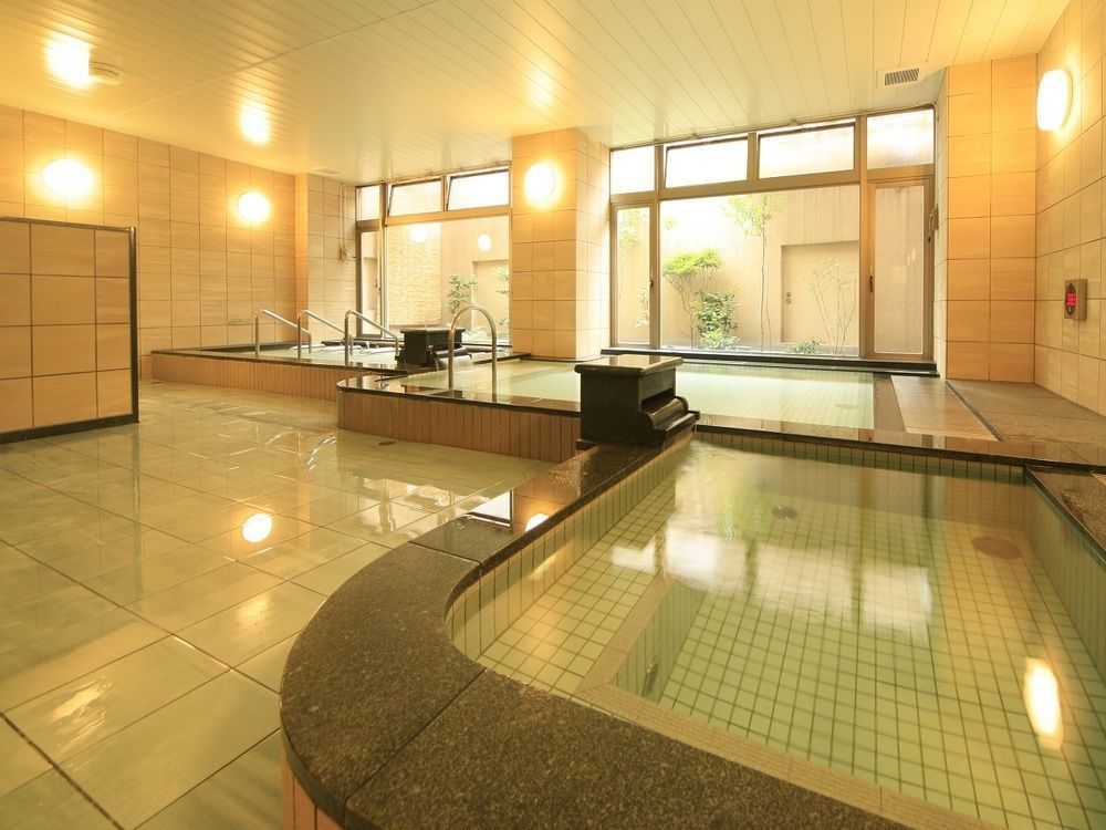 Nagoya B'S Hotel Eksteriør bilde