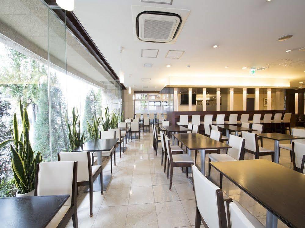 Nagoya B'S Hotel Eksteriør bilde